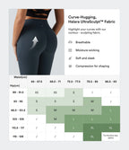 UltraSculpt™ High-Waist Sculpting Leggings