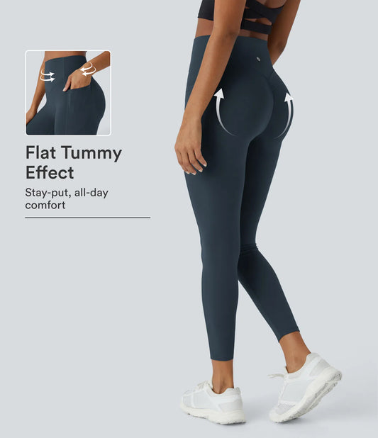 Comfyra UltraSculpt™ High-Waist Sculpting Leggings