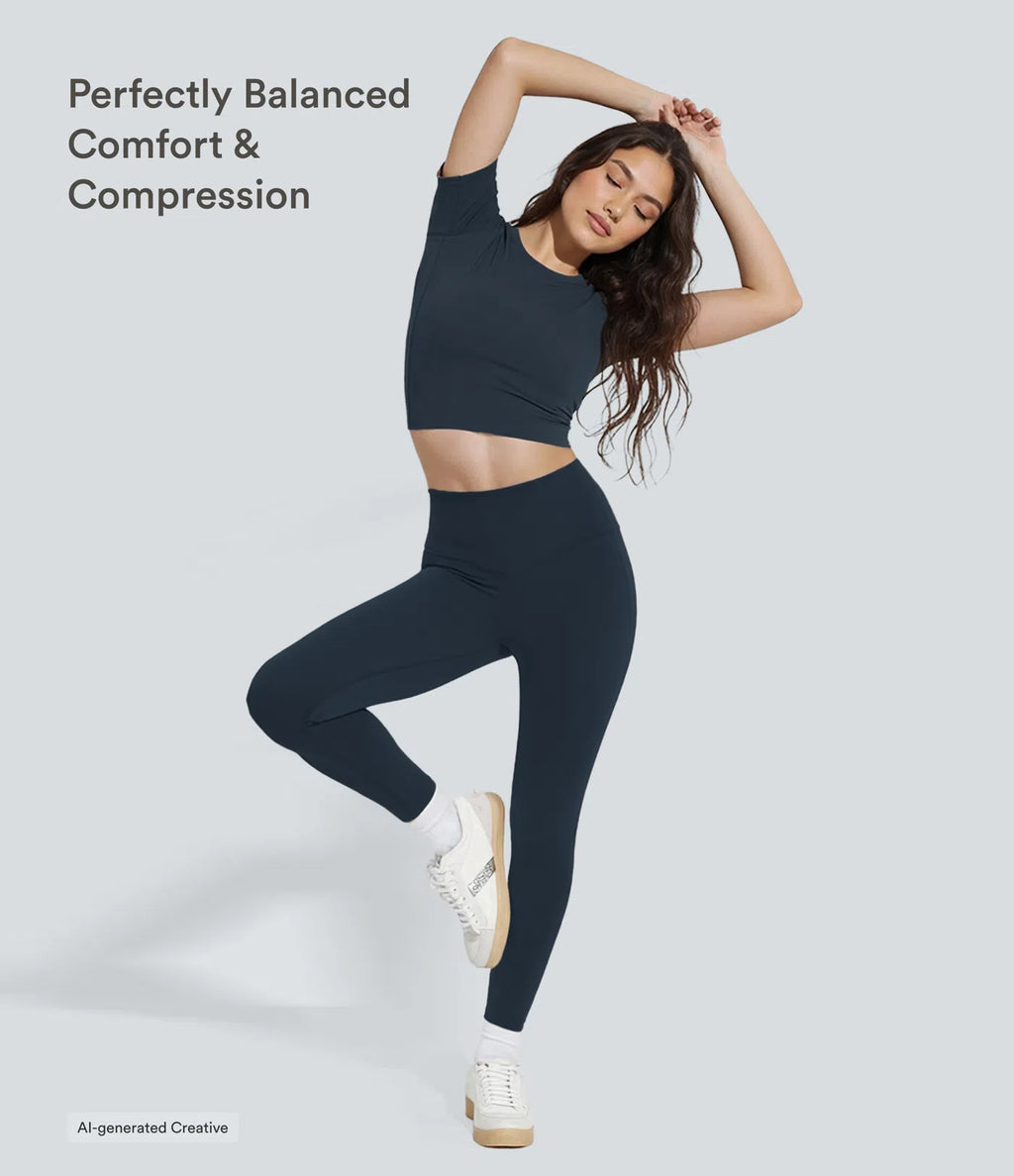 UltraSculpt™ High-Waist Sculpting Leggings