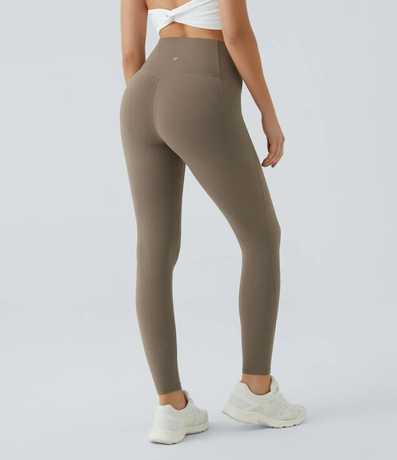 UltraSculpt™ High Waisted Scrunch Butt Lifting Tummy Control Pocket Shaping Training Leggings